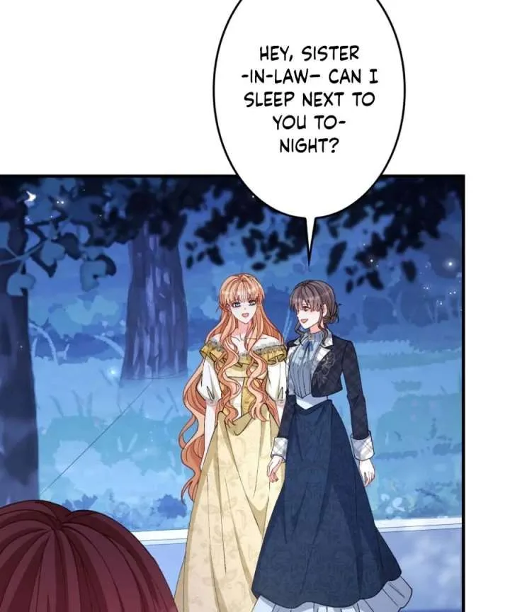 Supposed to Be the Stand-In Queen, but Ended Up in a Forced Romance?! Chapter 8 page 48