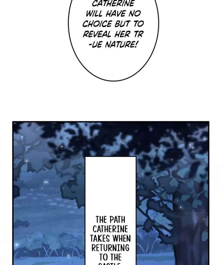 Supposed to Be the Stand-In Queen, but Ended Up in a Forced Romance?! Chapter 8 page 44