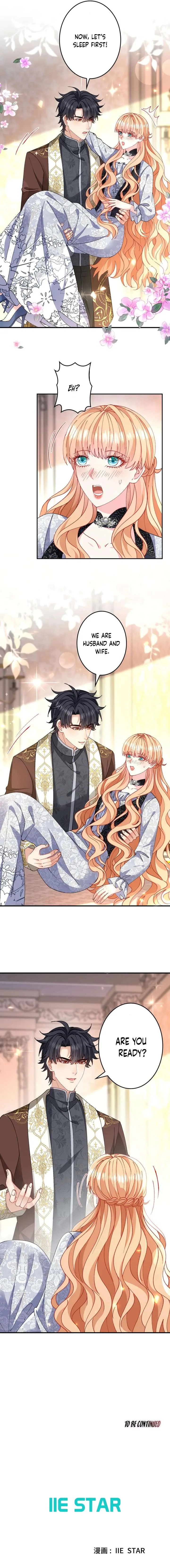 Supposed to Be the Stand-In Queen, but Ended Up in a Forced Romance?! Chapter 12 page 11