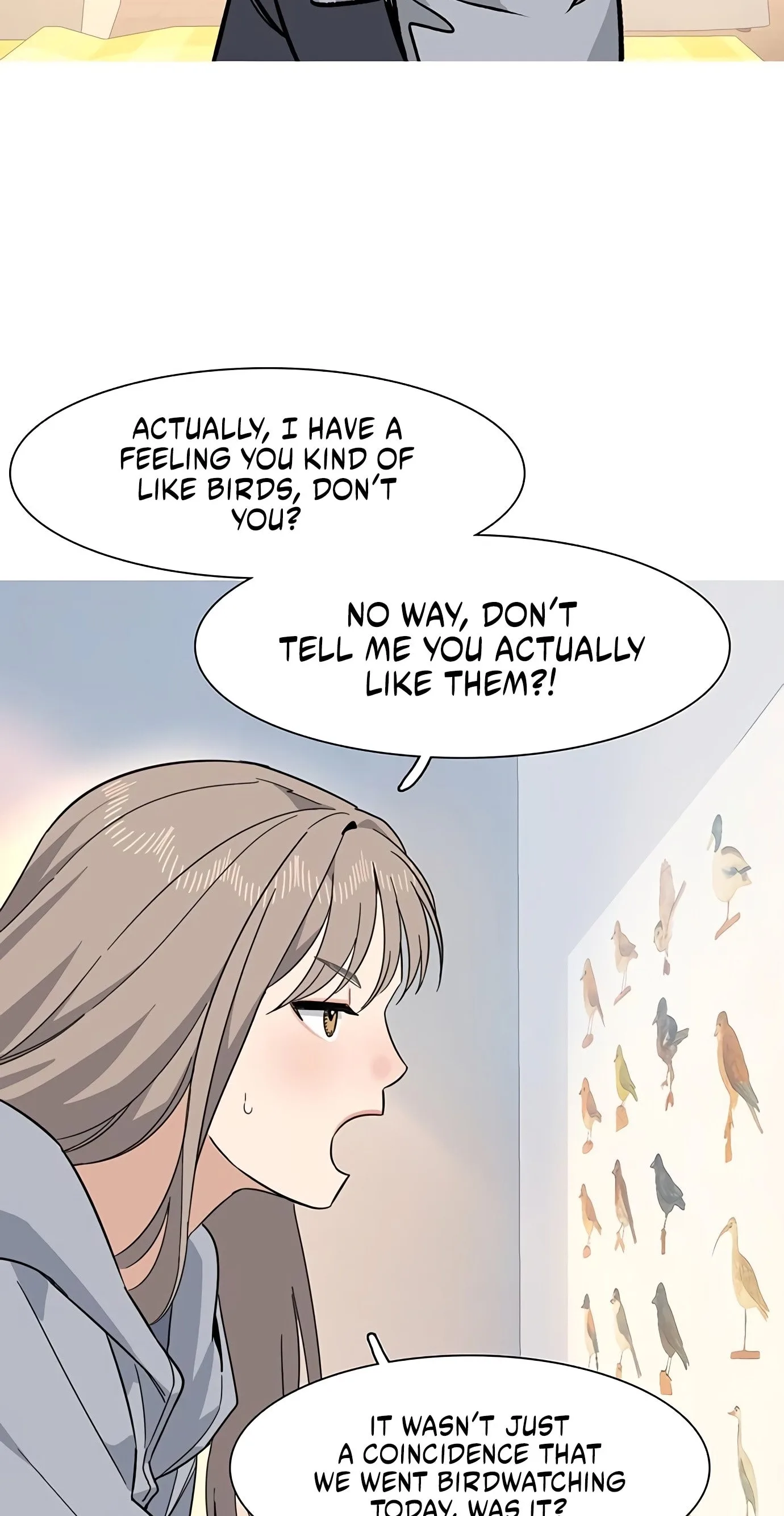 A Youth Observation Journal: Wings Before the Nest Chapter 6 page 20