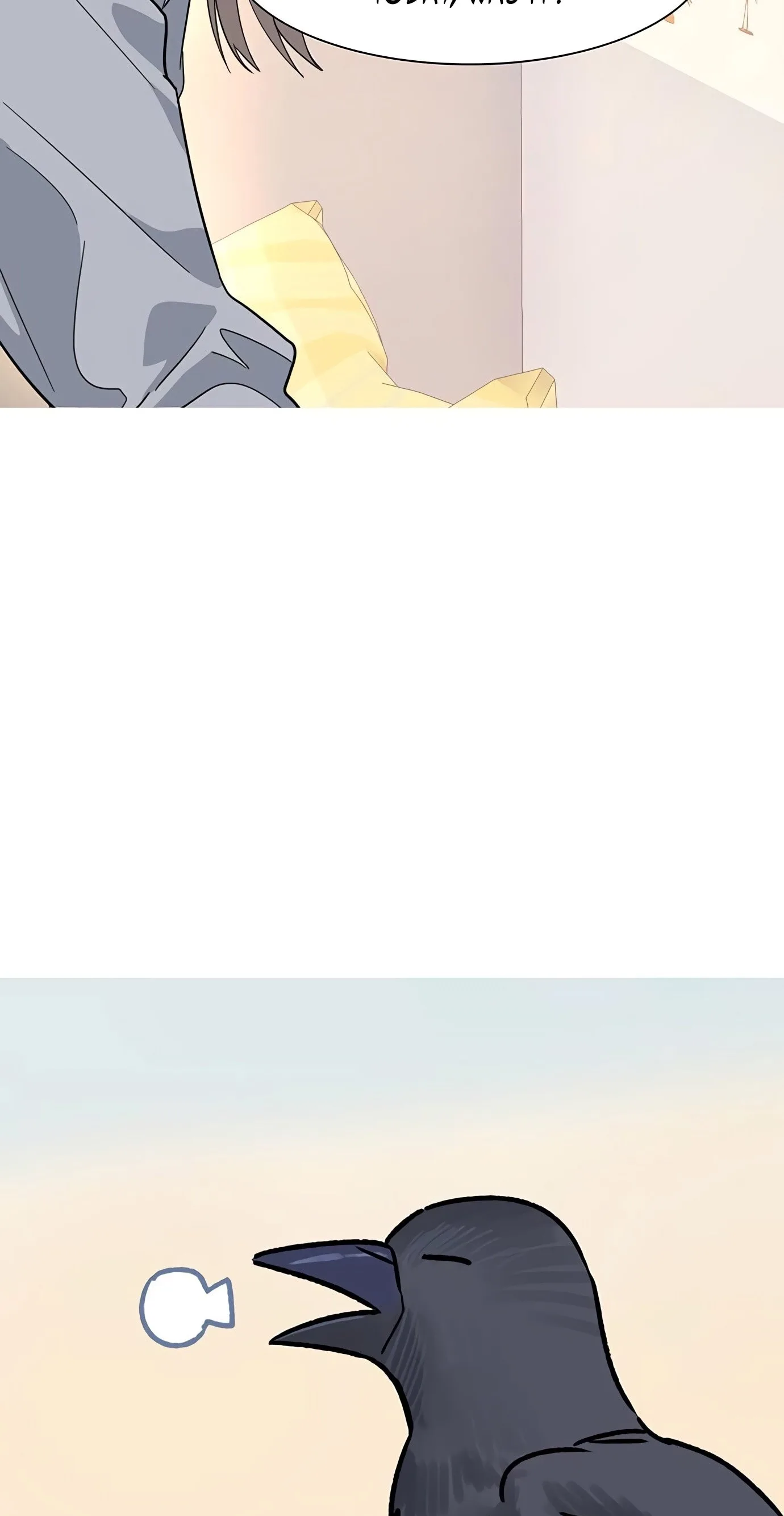 A Youth Observation Journal: Wings Before the Nest Chapter 6 page 21