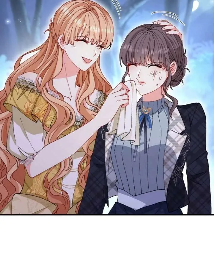 Supposed to Be the Stand-In Queen, but Ended Up in a Forced Romance?! Chapter 8 page 57