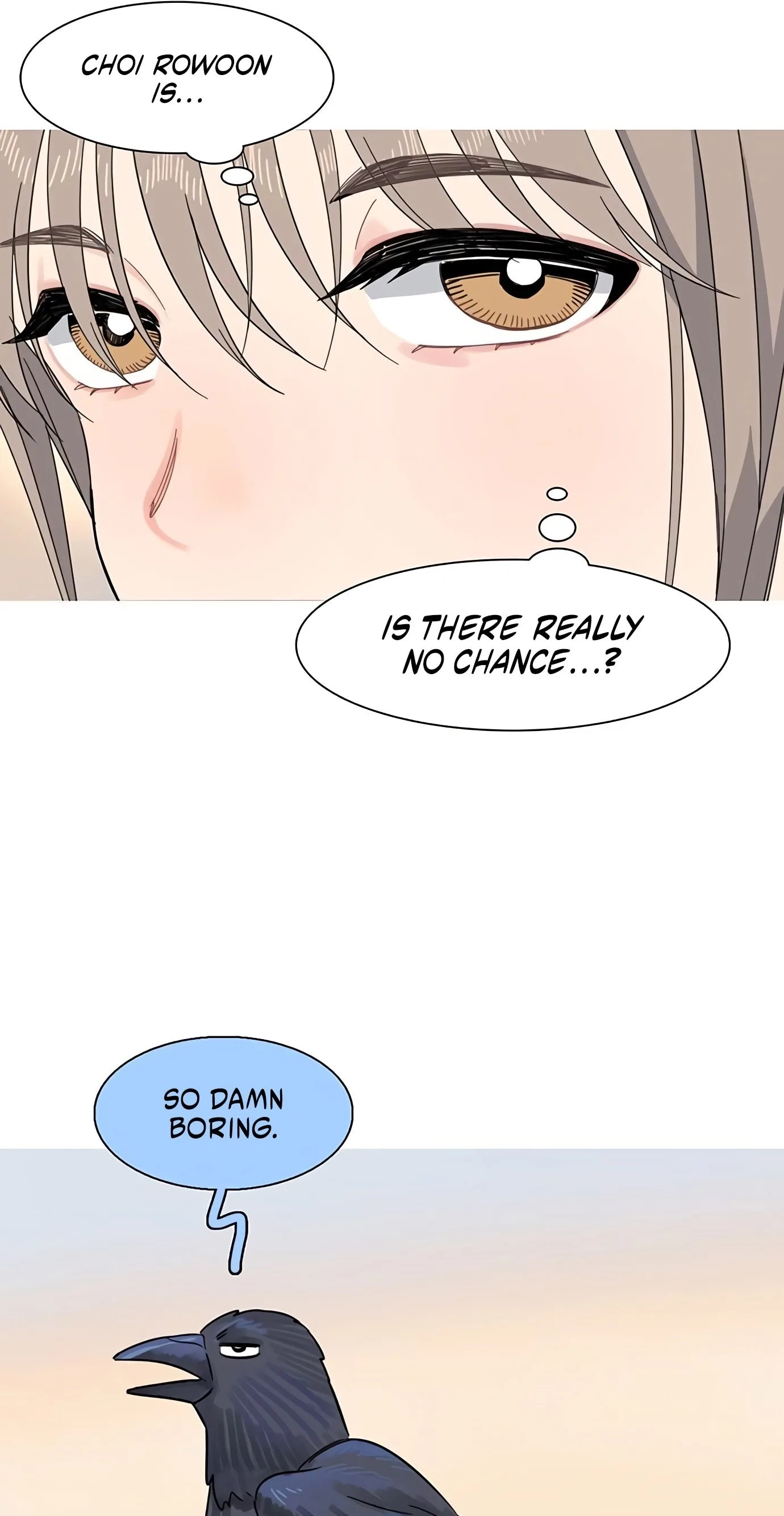 A Youth Observation Journal: Wings Before the Nest Chapter 6 page 18