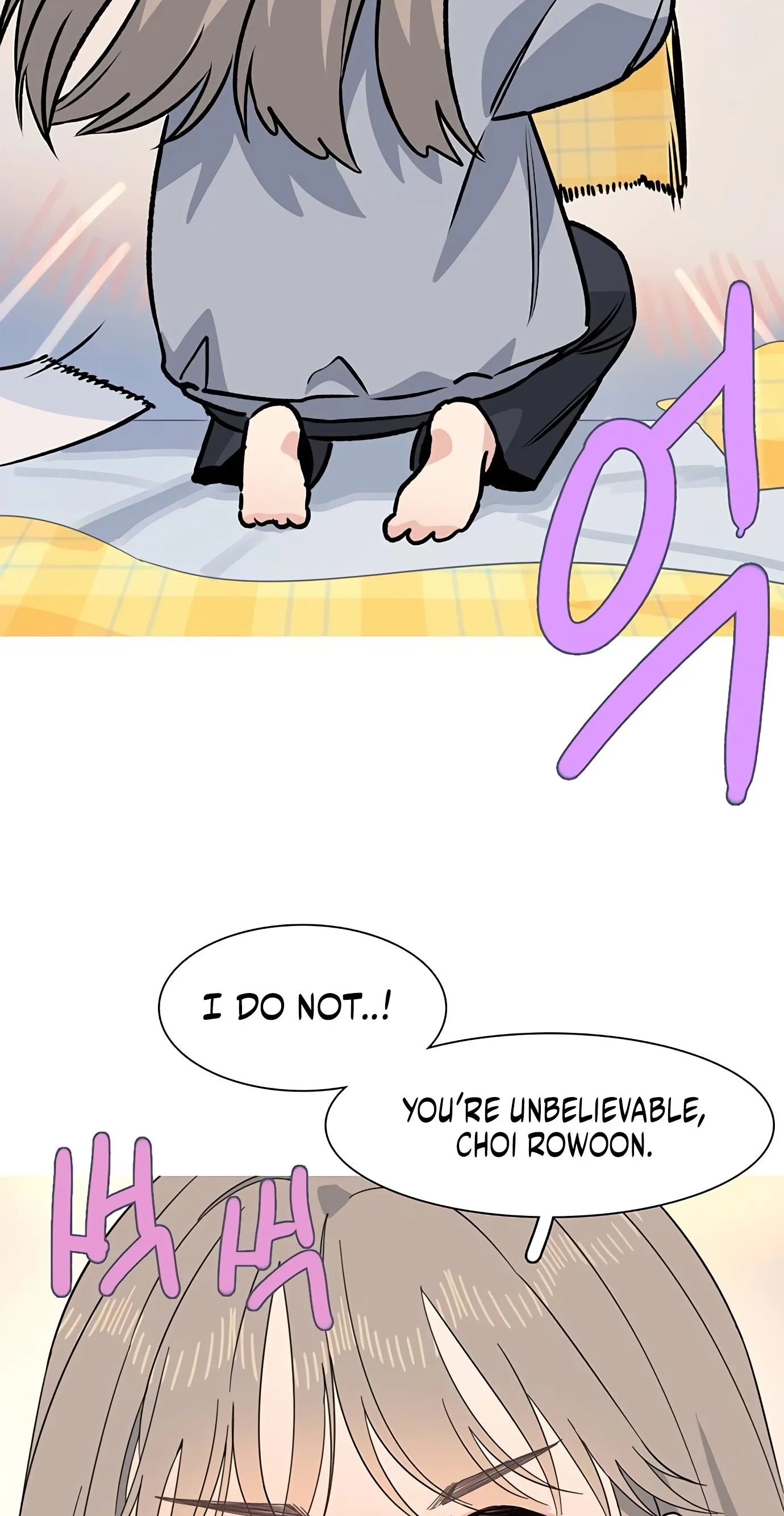 A Youth Observation Journal: Wings Before the Nest Chapter 6 page 24