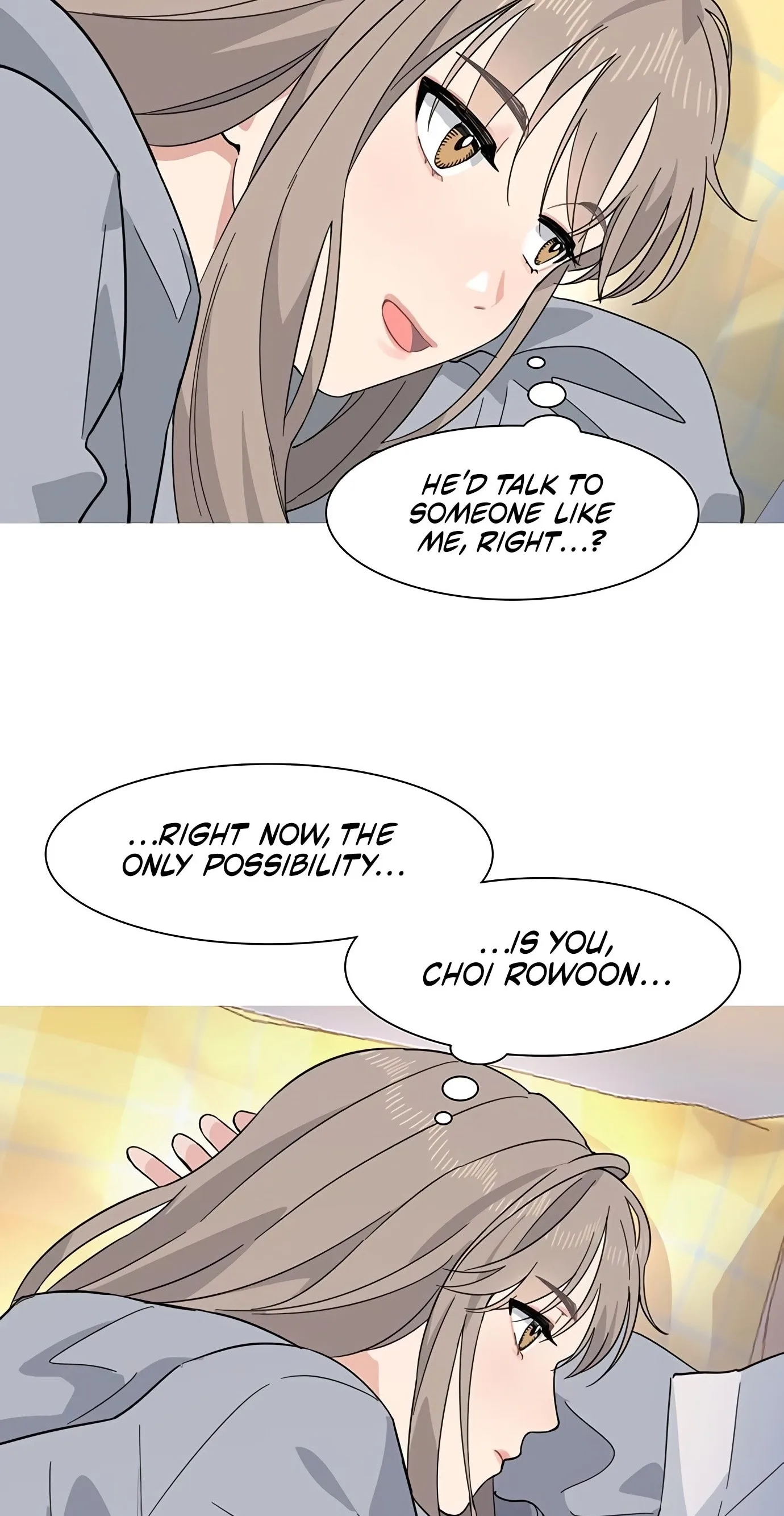 A Youth Observation Journal: Wings Before the Nest Chapter 6 page 28