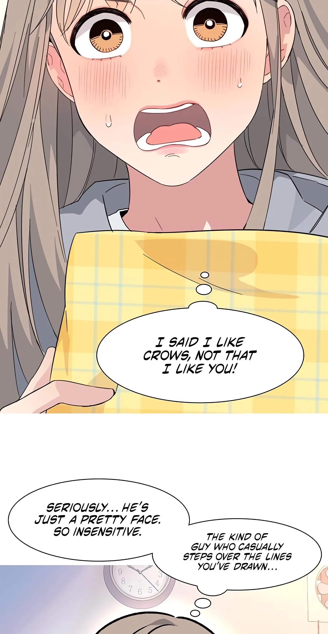 A Youth Observation Journal: Wings Before the Nest Chapter 6 page 25