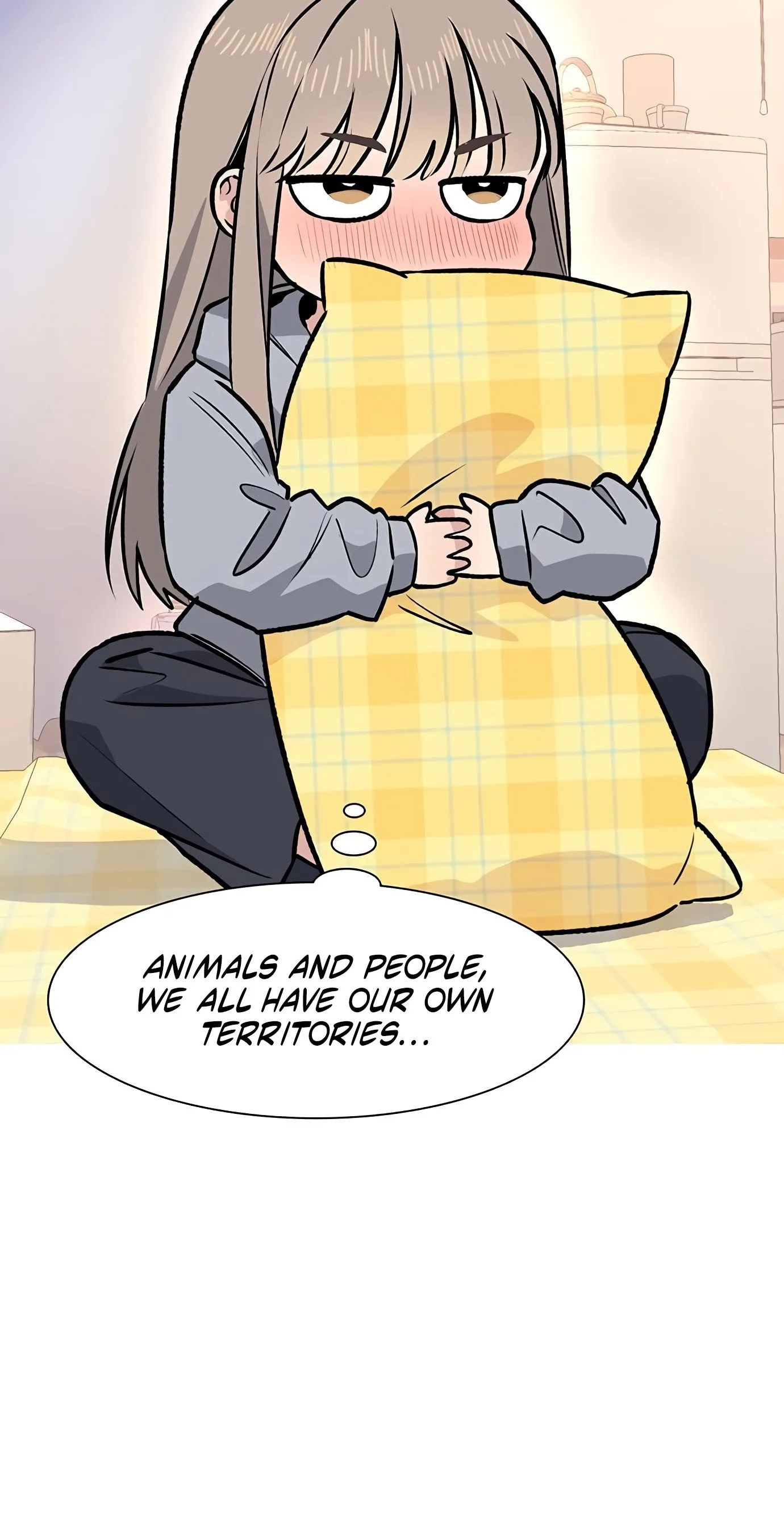 A Youth Observation Journal: Wings Before the Nest Chapter 6 page 26