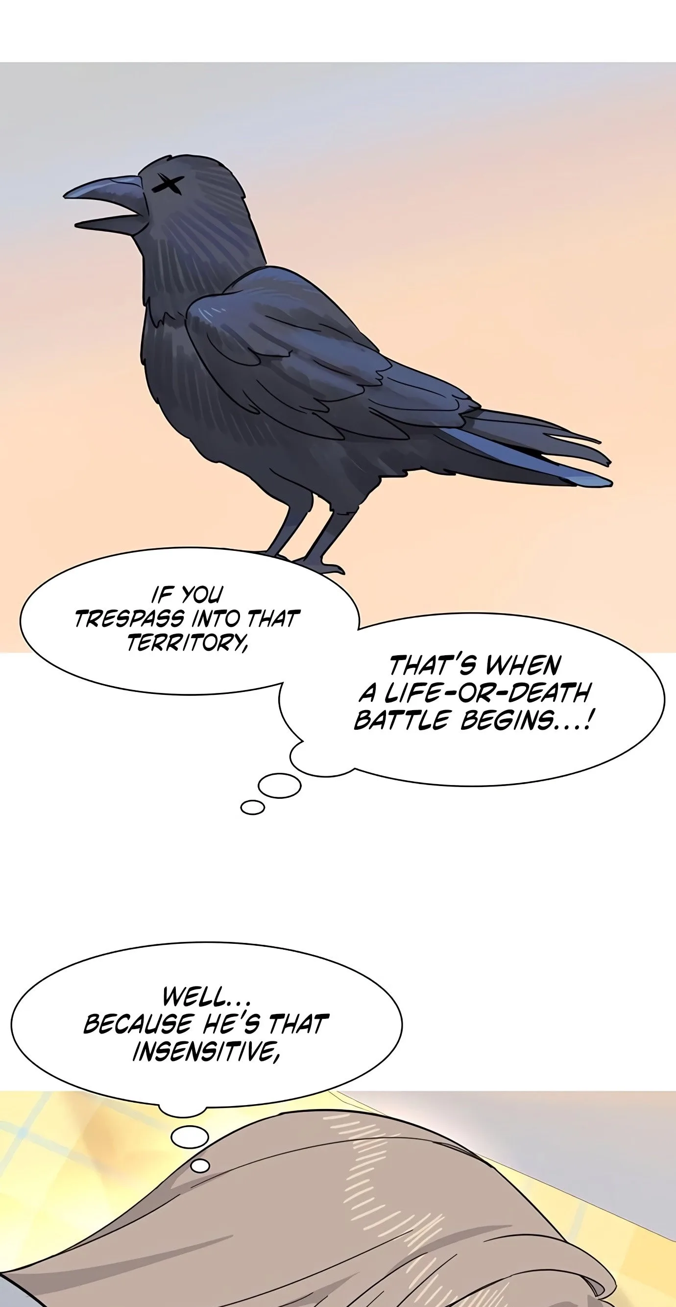 A Youth Observation Journal: Wings Before the Nest Chapter 6 page 27