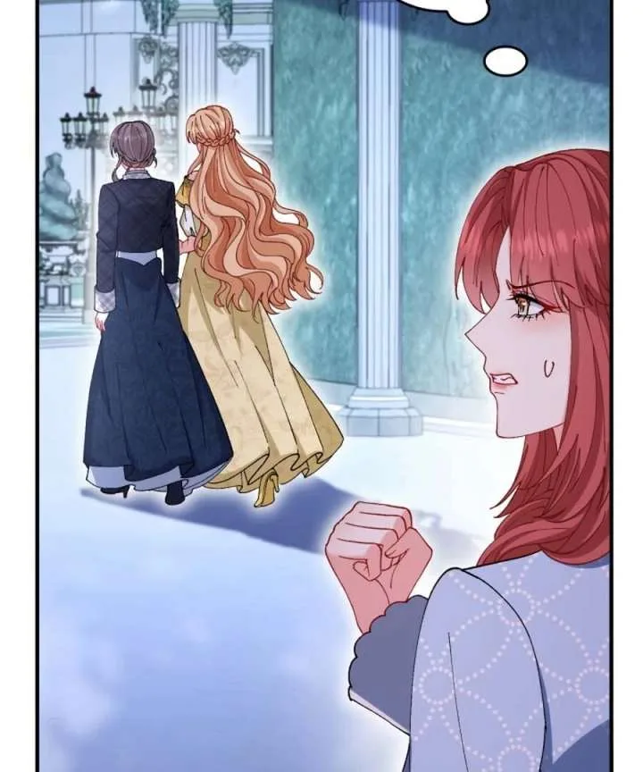 Supposed to Be the Stand-In Queen, but Ended Up in a Forced Romance?! Chapter 8 page 63