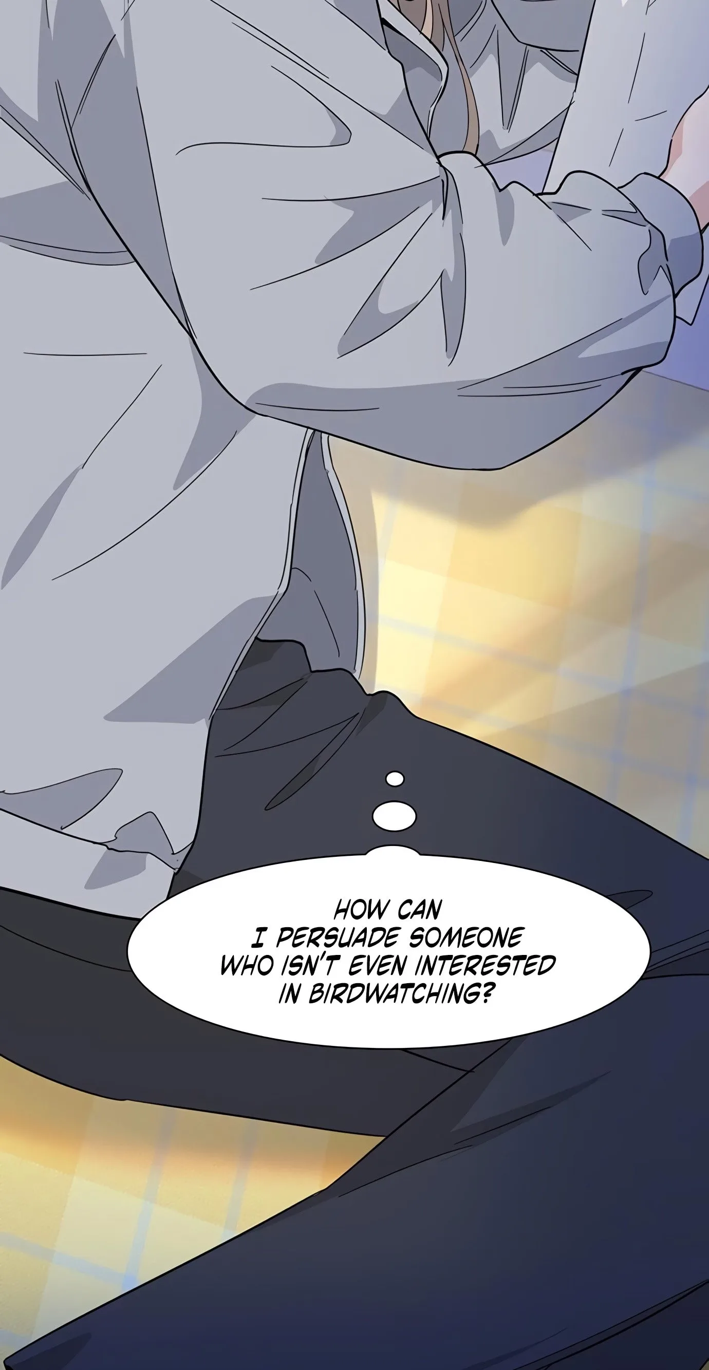 A Youth Observation Journal: Wings Before the Nest Chapter 6 page 29