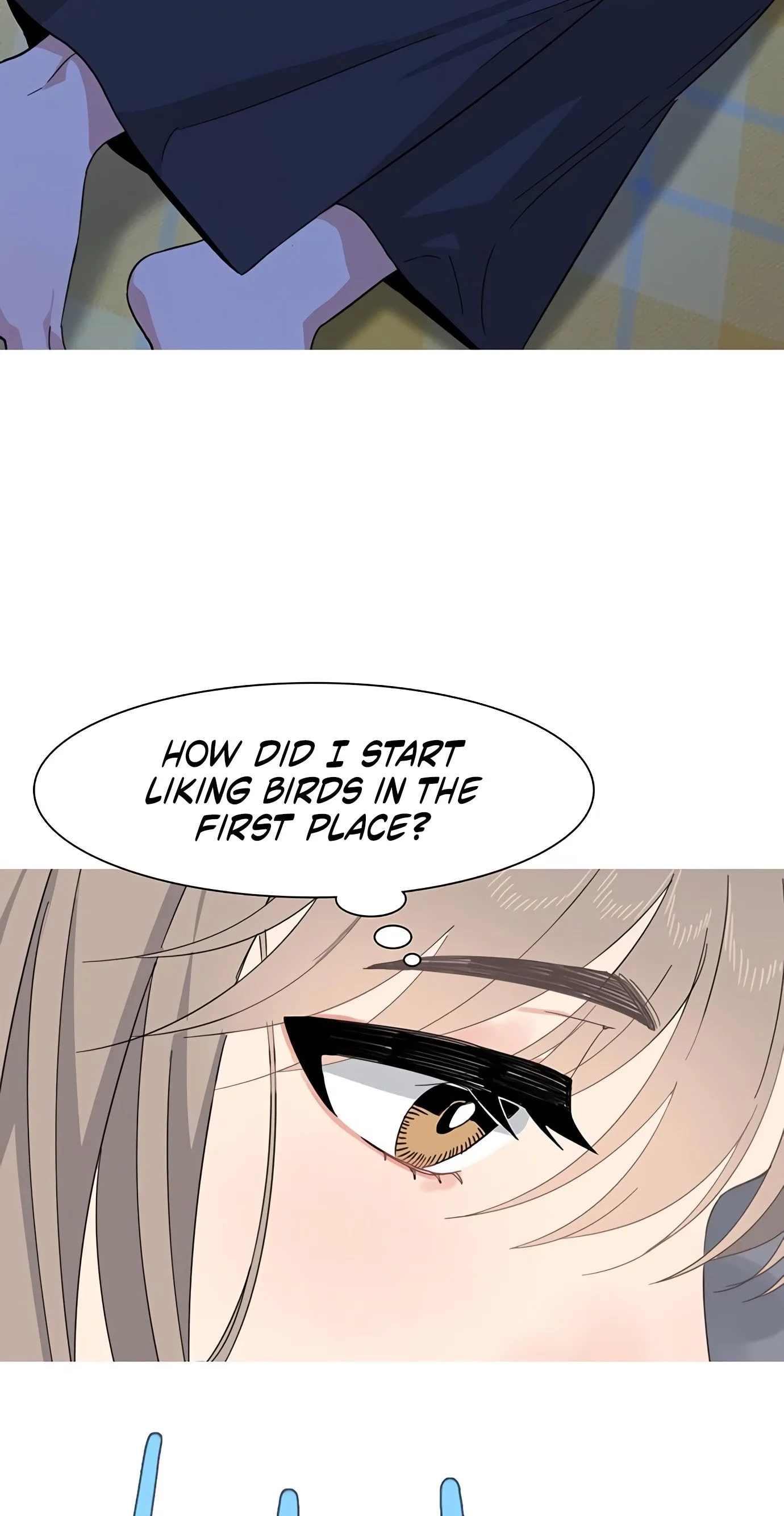 A Youth Observation Journal: Wings Before the Nest Chapter 6 page 30