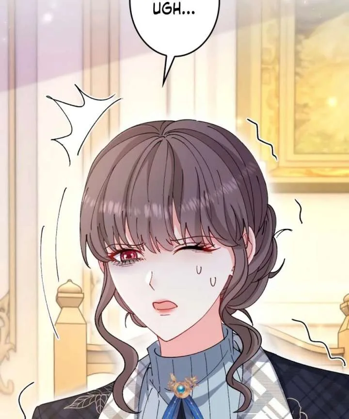 Supposed to Be the Stand-In Queen, but Ended Up in a Forced Romance?! Chapter 8 page 75
