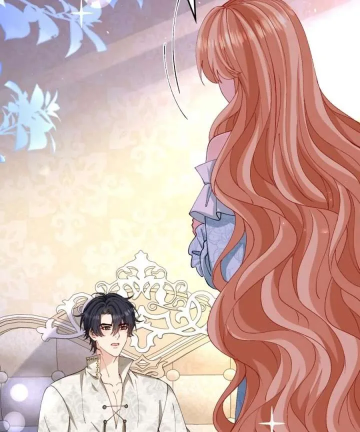 Supposed to Be the Stand-In Queen, but Ended Up in a Forced Romance?! Chapter 7 page 20