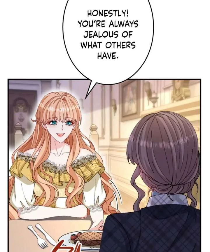 Supposed to Be the Stand-In Queen, but Ended Up in a Forced Romance?! Chapter 8 page 70