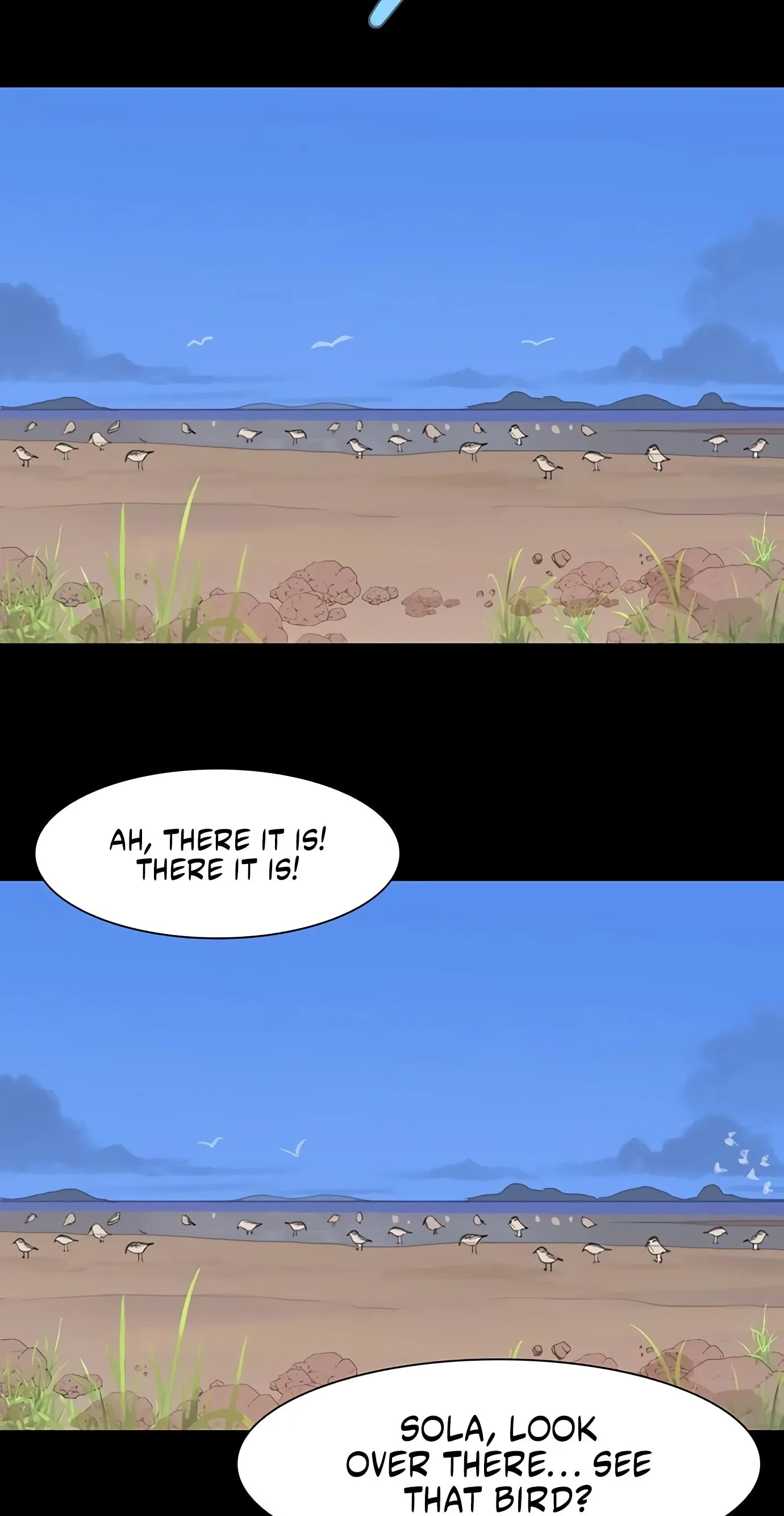 A Youth Observation Journal: Wings Before the Nest Chapter 6 page 32