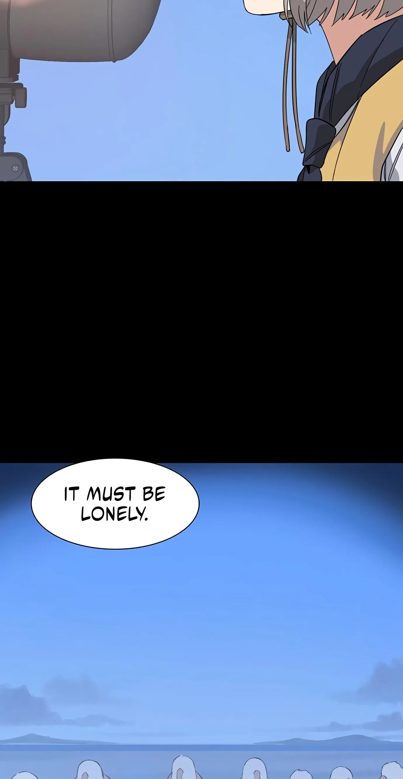 A Youth Observation Journal: Wings Before the Nest Chapter 6 page 37