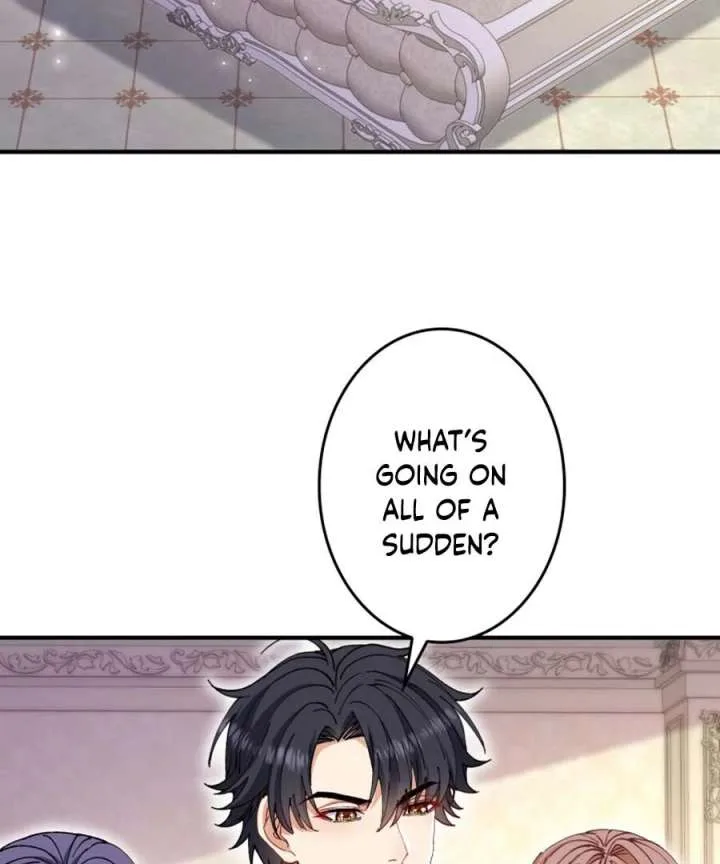 Supposed to Be the Stand-In Queen, but Ended Up in a Forced Romance?! Chapter 8 page 83