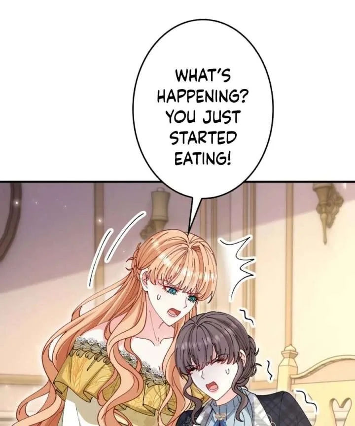 Supposed to Be the Stand-In Queen, but Ended Up in a Forced Romance?! Chapter 8 page 79