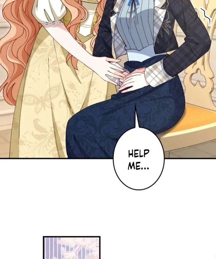 Supposed to Be the Stand-In Queen, but Ended Up in a Forced Romance?! Chapter 8 page 80
