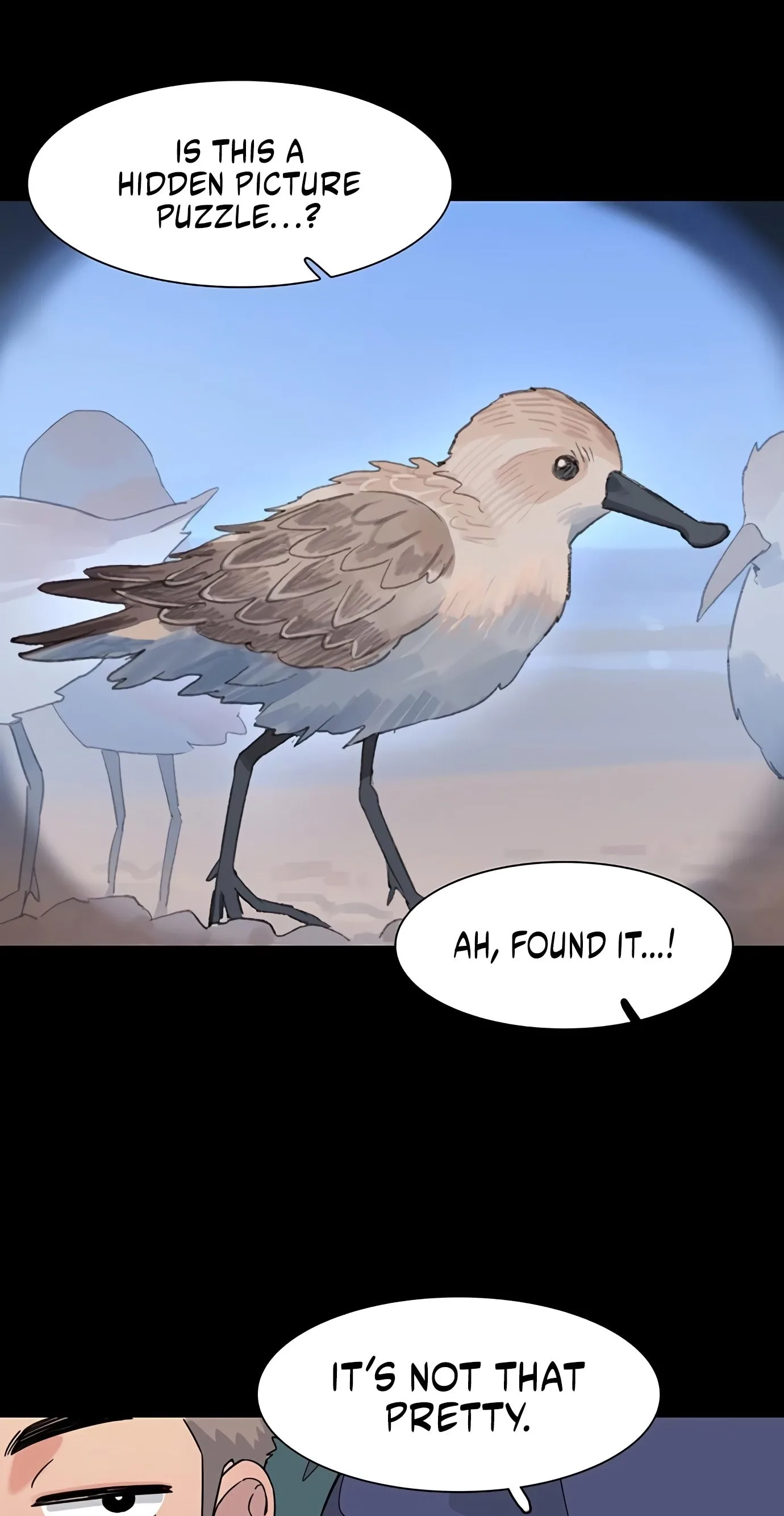 A Youth Observation Journal: Wings Before the Nest Chapter 6 page 34