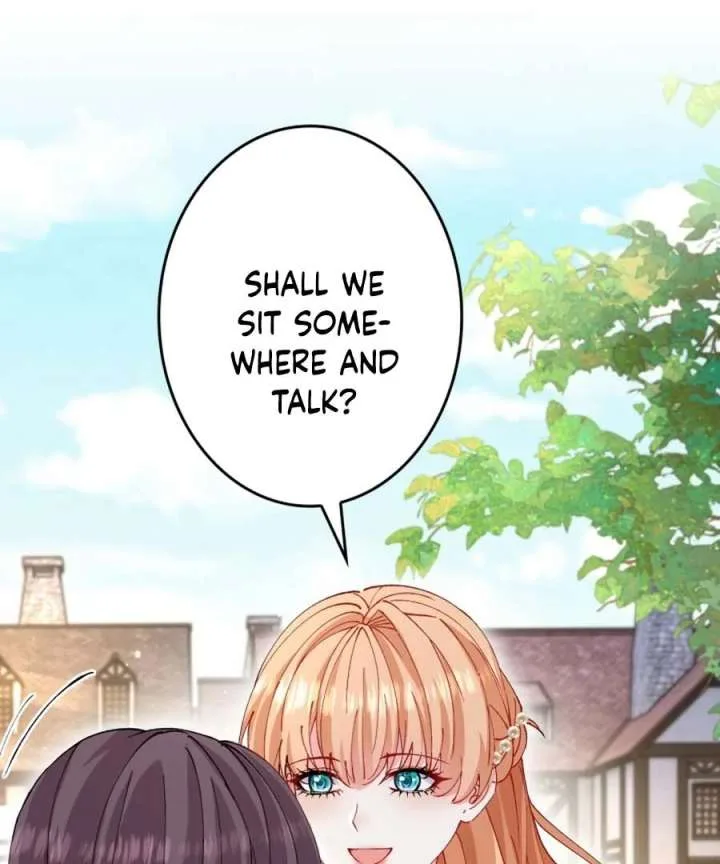 Supposed to Be the Stand-In Queen, but Ended Up in a Forced Romance?! Chapter 7 page 28