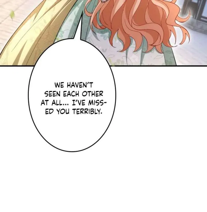 Supposed to Be the Stand-In Queen, but Ended Up in a Forced Romance?! Chapter 7 page 27