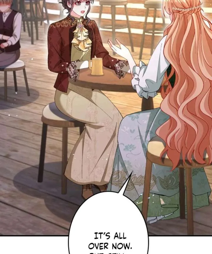 Supposed to Be the Stand-In Queen, but Ended Up in a Forced Romance?! Chapter 7 page 33