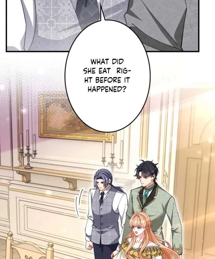 Supposed to Be the Stand-In Queen, but Ended Up in a Forced Romance?! Chapter 8 page 86