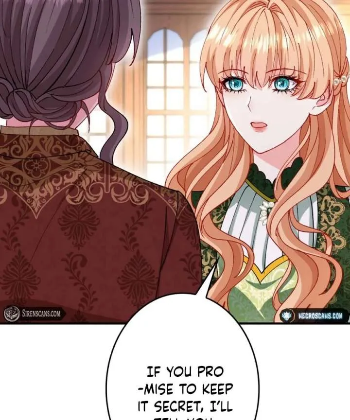 Supposed to Be the Stand-In Queen, but Ended Up in a Forced Romance?! Chapter 7 page 35