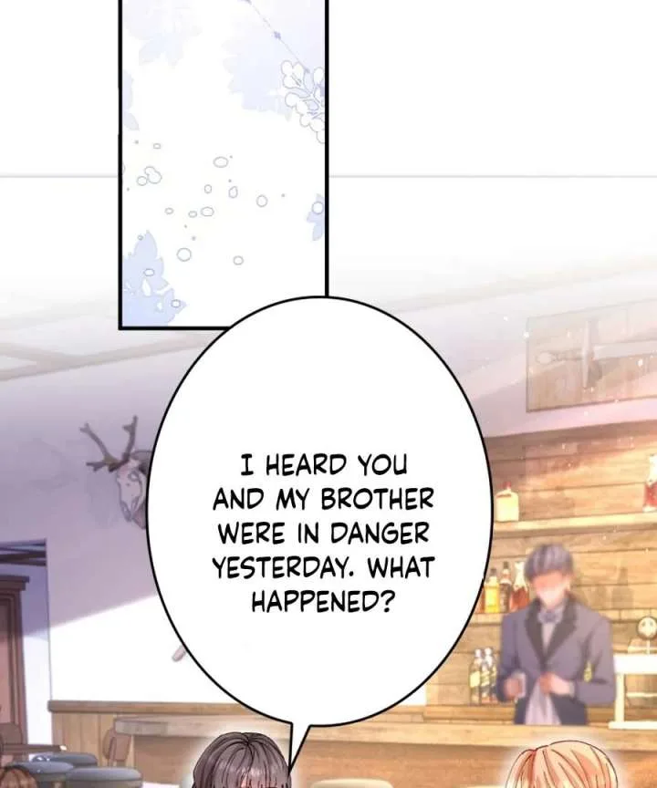 Supposed to Be the Stand-In Queen, but Ended Up in a Forced Romance?! Chapter 7 page 32