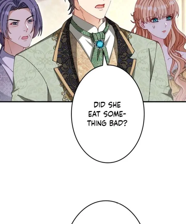 Supposed to Be the Stand-In Queen, but Ended Up in a Forced Romance?! Chapter 8 page 84