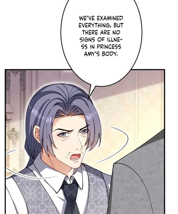 Supposed to Be the Stand-In Queen, but Ended Up in a Forced Romance?! Chapter 8 page 85