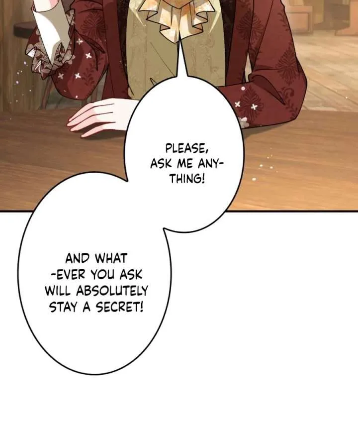 Supposed to Be the Stand-In Queen, but Ended Up in a Forced Romance?! Chapter 7 page 37