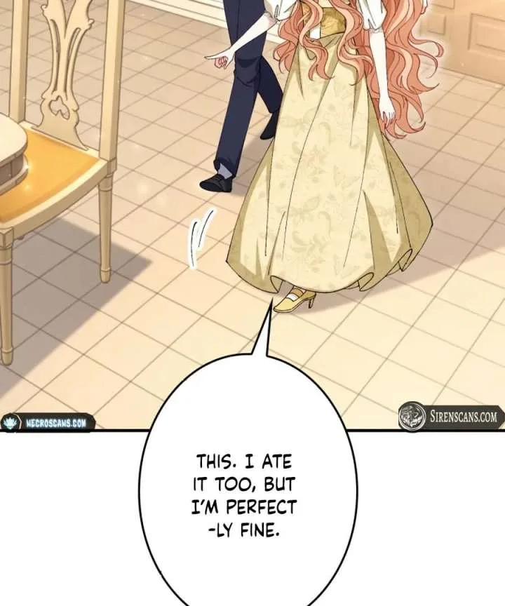 Supposed to Be the Stand-In Queen, but Ended Up in a Forced Romance?! Chapter 8 page 87