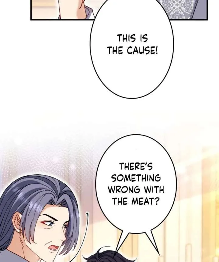 Supposed to Be the Stand-In Queen, but Ended Up in a Forced Romance?! Chapter 8 page 91
