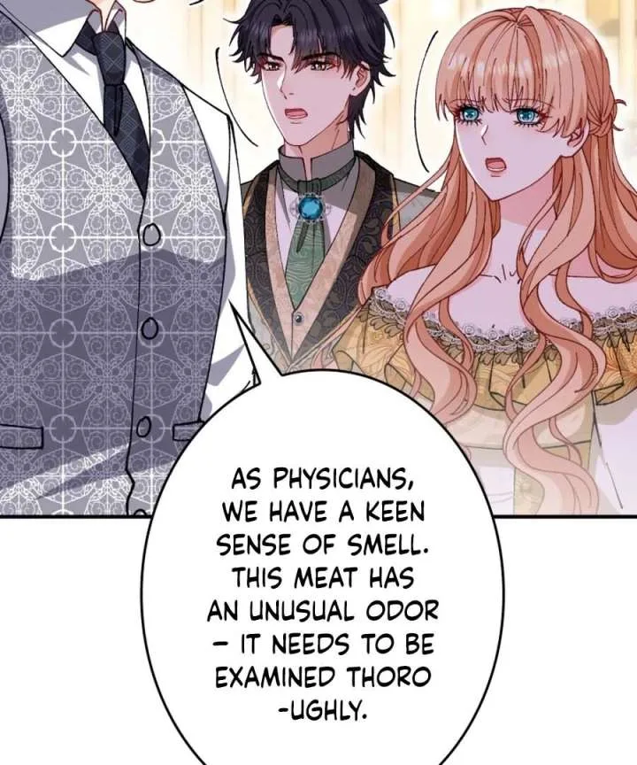 Supposed to Be the Stand-In Queen, but Ended Up in a Forced Romance?! Chapter 8 page 92