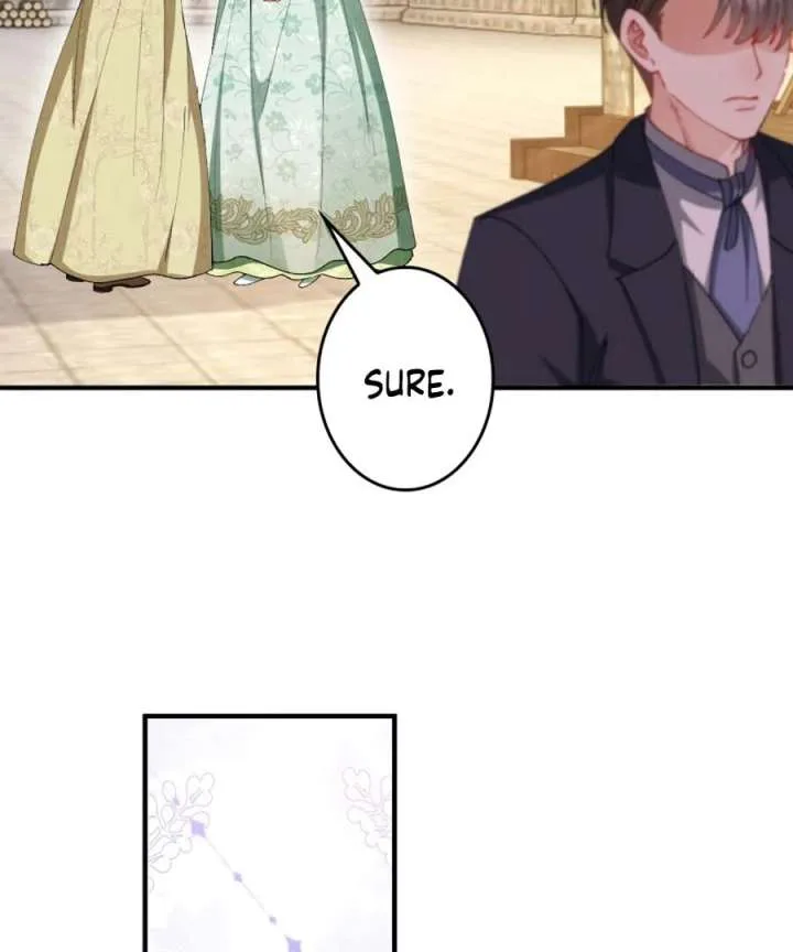 Supposed to Be the Stand-In Queen, but Ended Up in a Forced Romance?! Chapter 7 page 31
