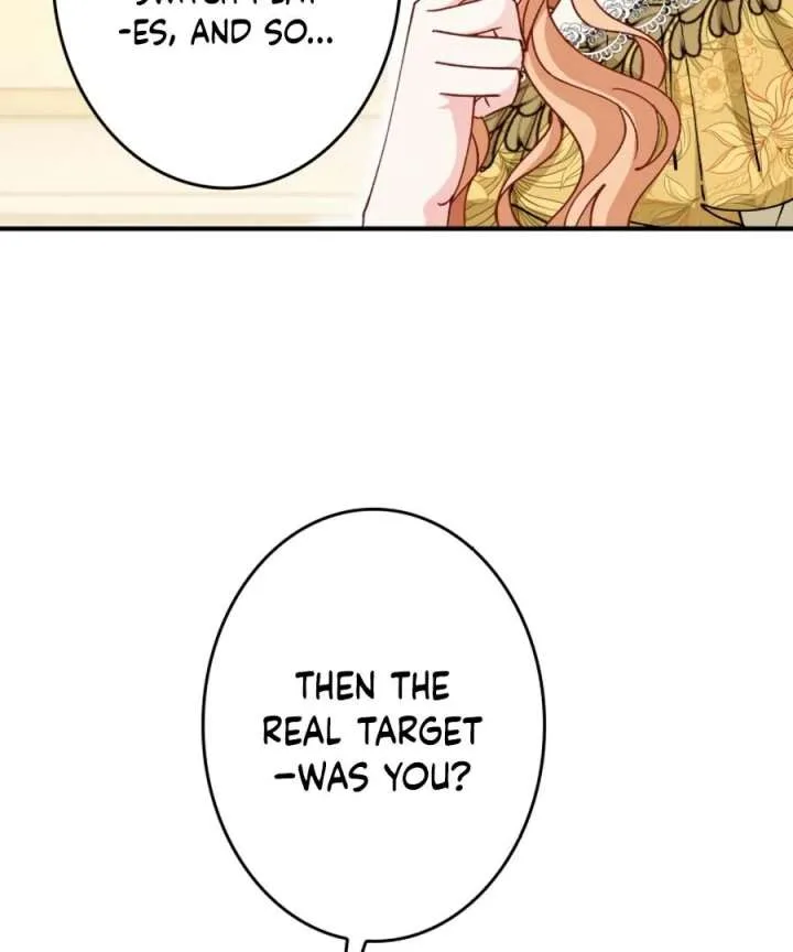 Supposed to Be the Stand-In Queen, but Ended Up in a Forced Romance?! Chapter 8 page 96