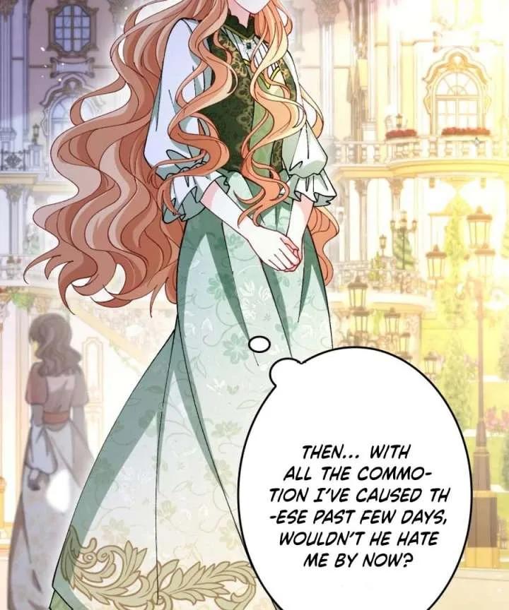 Supposed to Be the Stand-In Queen, but Ended Up in a Forced Romance?! Chapter 7 page 46