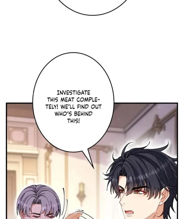 Supposed to Be the Stand-In Queen, but Ended Up in a Forced Romance?! Chapter 8 page 93