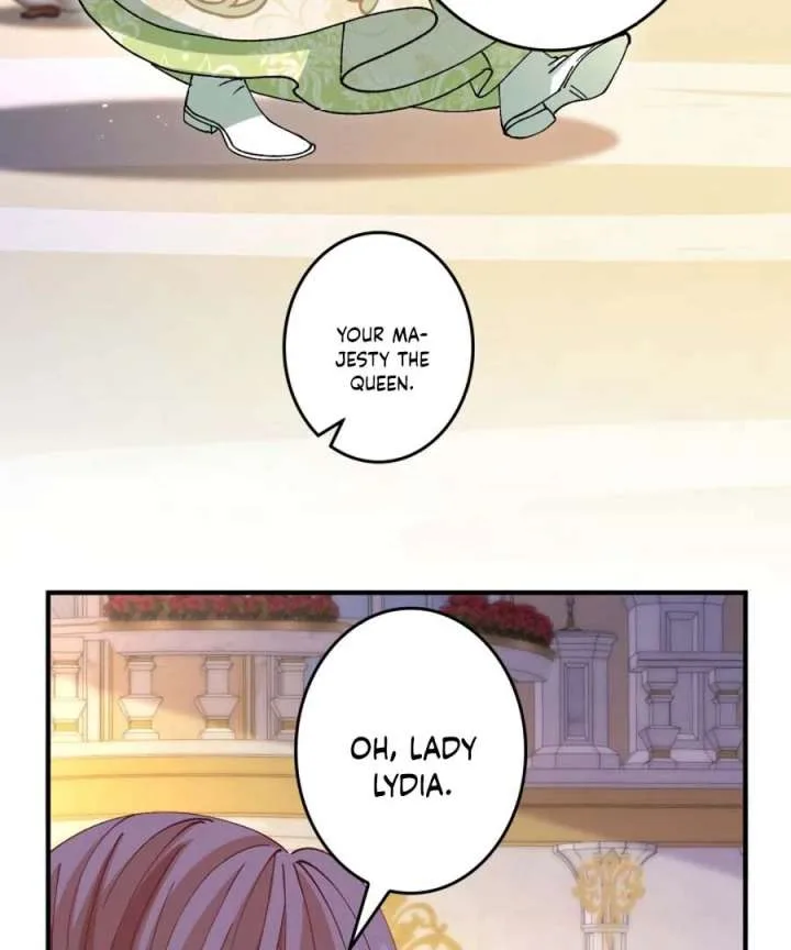 Supposed to Be the Stand-In Queen, but Ended Up in a Forced Romance?! Chapter 7 page 47