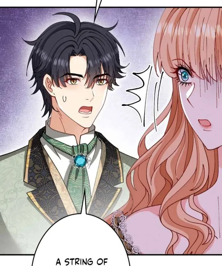 Supposed to Be the Stand-In Queen, but Ended Up in a Forced Romance?! Chapter 8 page 97