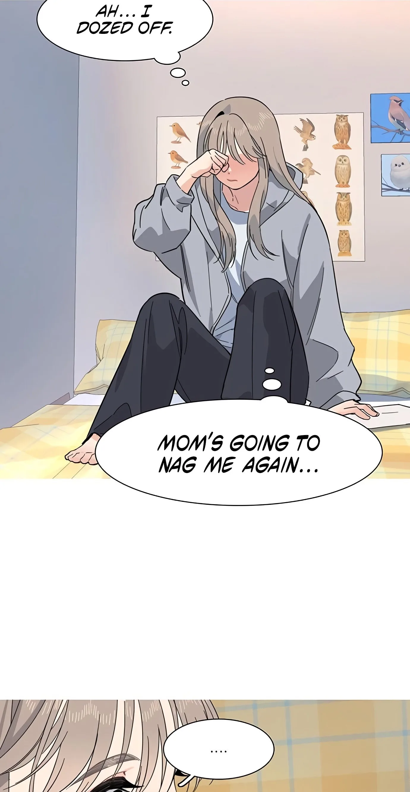 A Youth Observation Journal: Wings Before the Nest Chapter 6 page 47