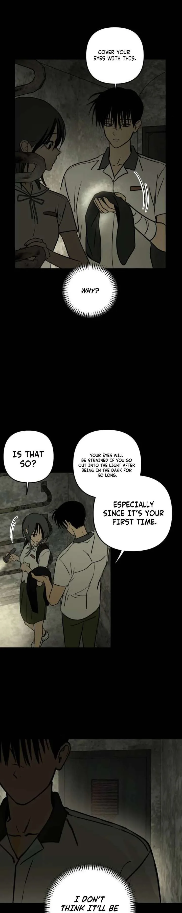 Bunker Days Chapter 15 page 19