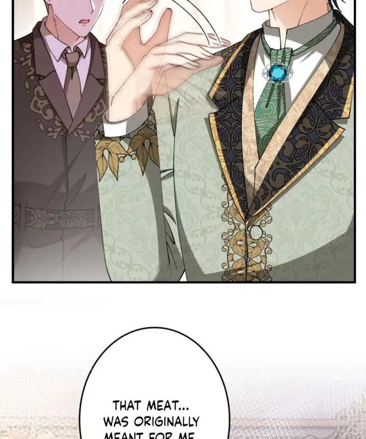 Supposed to Be the Stand-In Queen, but Ended Up in a Forced Romance?! Chapter 8 page 94