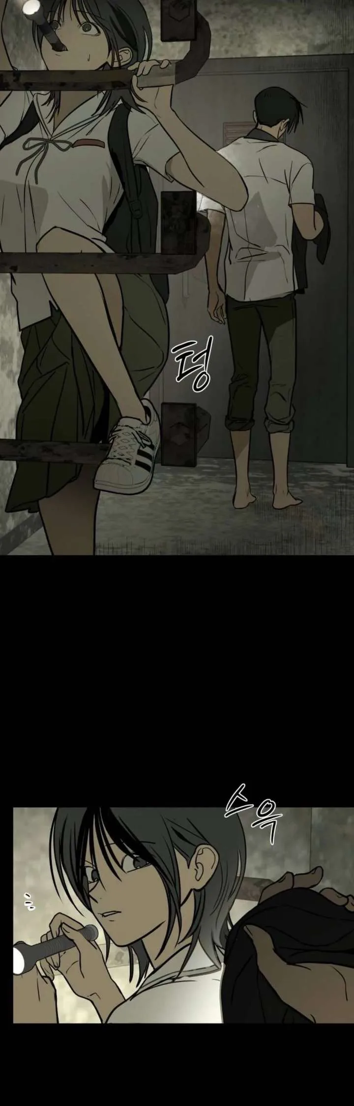 Bunker Days Chapter 15 page 18