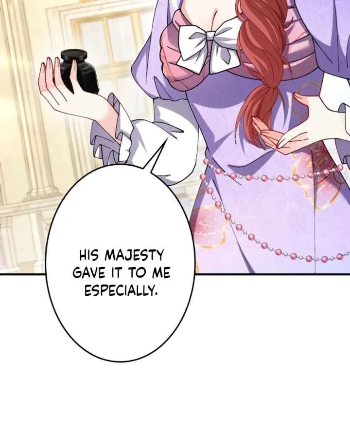 Supposed to Be the Stand-In Queen, but Ended Up in a Forced Romance?! Chapter 7 page 50