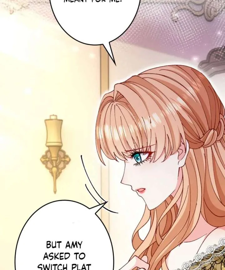 Supposed to Be the Stand-In Queen, but Ended Up in a Forced Romance?! Chapter 8 page 95
