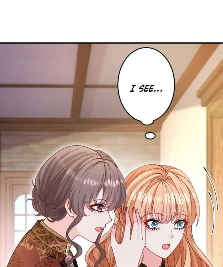 Supposed to Be the Stand-In Queen, but Ended Up in a Forced Romance?! Chapter 7 page 43