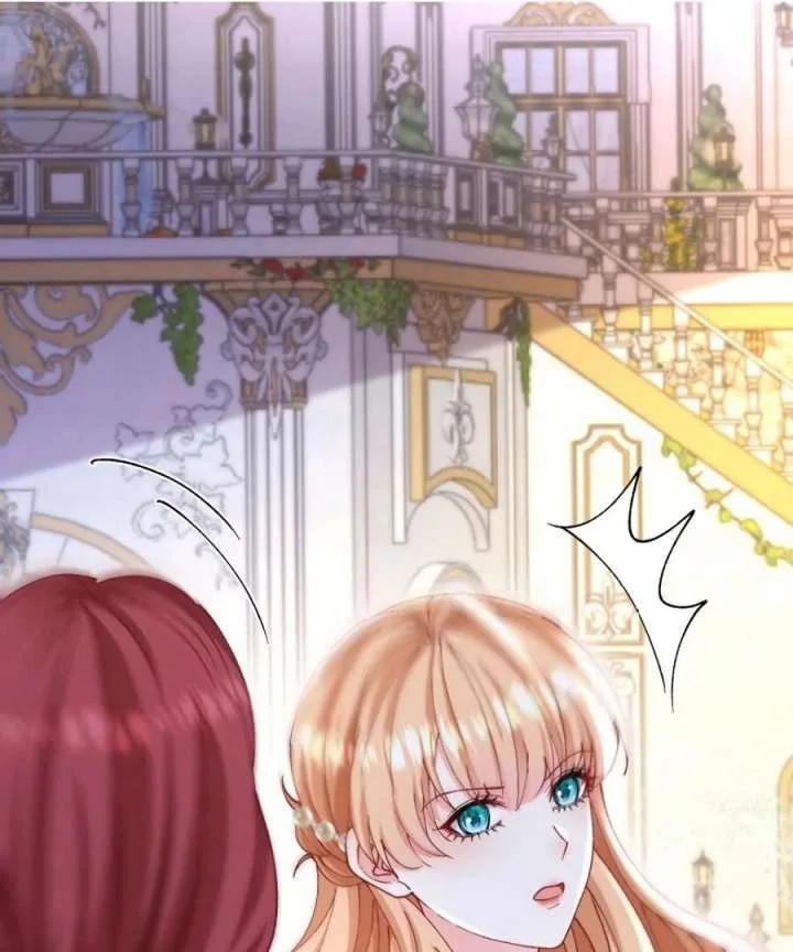 Supposed to Be the Stand-In Queen, but Ended Up in a Forced Romance?! Chapter 7 page 53